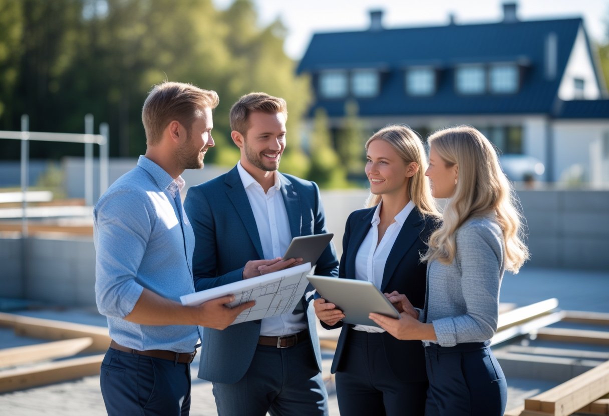 Saadan vaelger du den rette totalentreprise i Odsherred til dit byggeprojekt